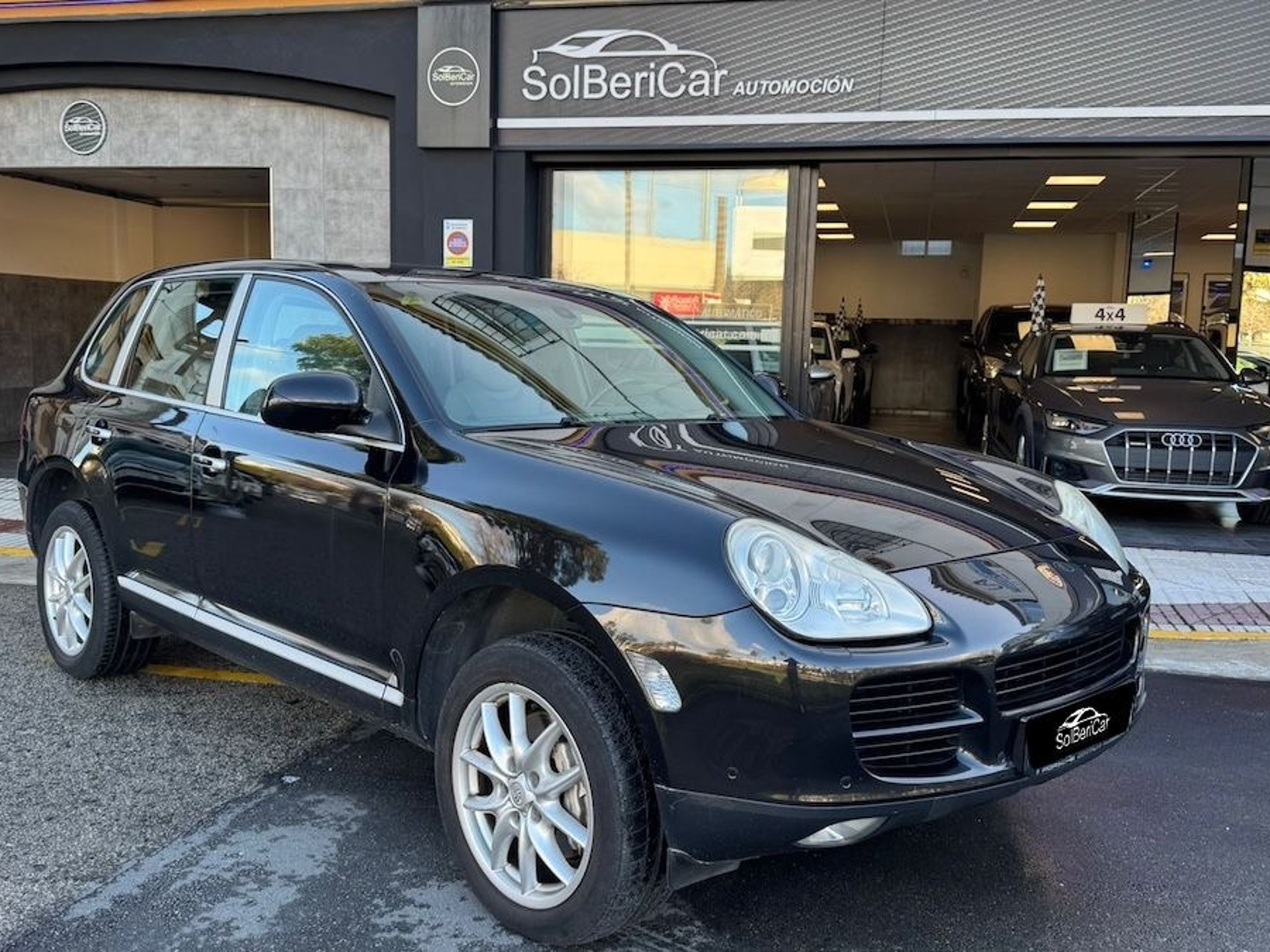 Imagen de PORSCHE Cayenne