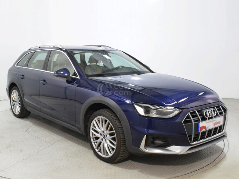 Foto del AUDI A4 Allroad 40 TDI quattro S-Tronic 150kW