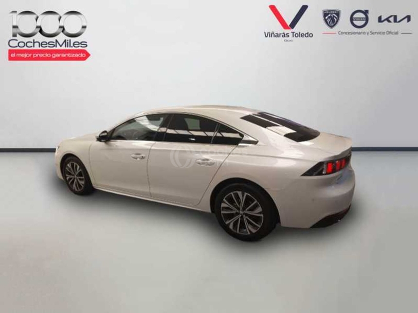 Foto del PEUGEOT 508 1.5BlueHDi S&S Allure EAT8 130