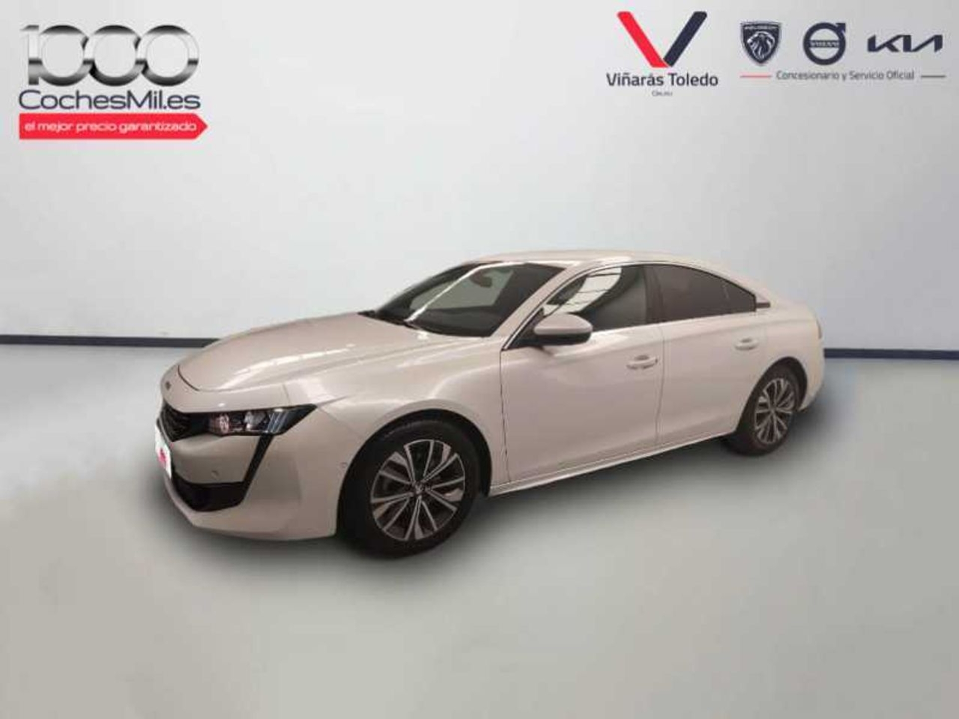 Imagen de PEUGEOT 508