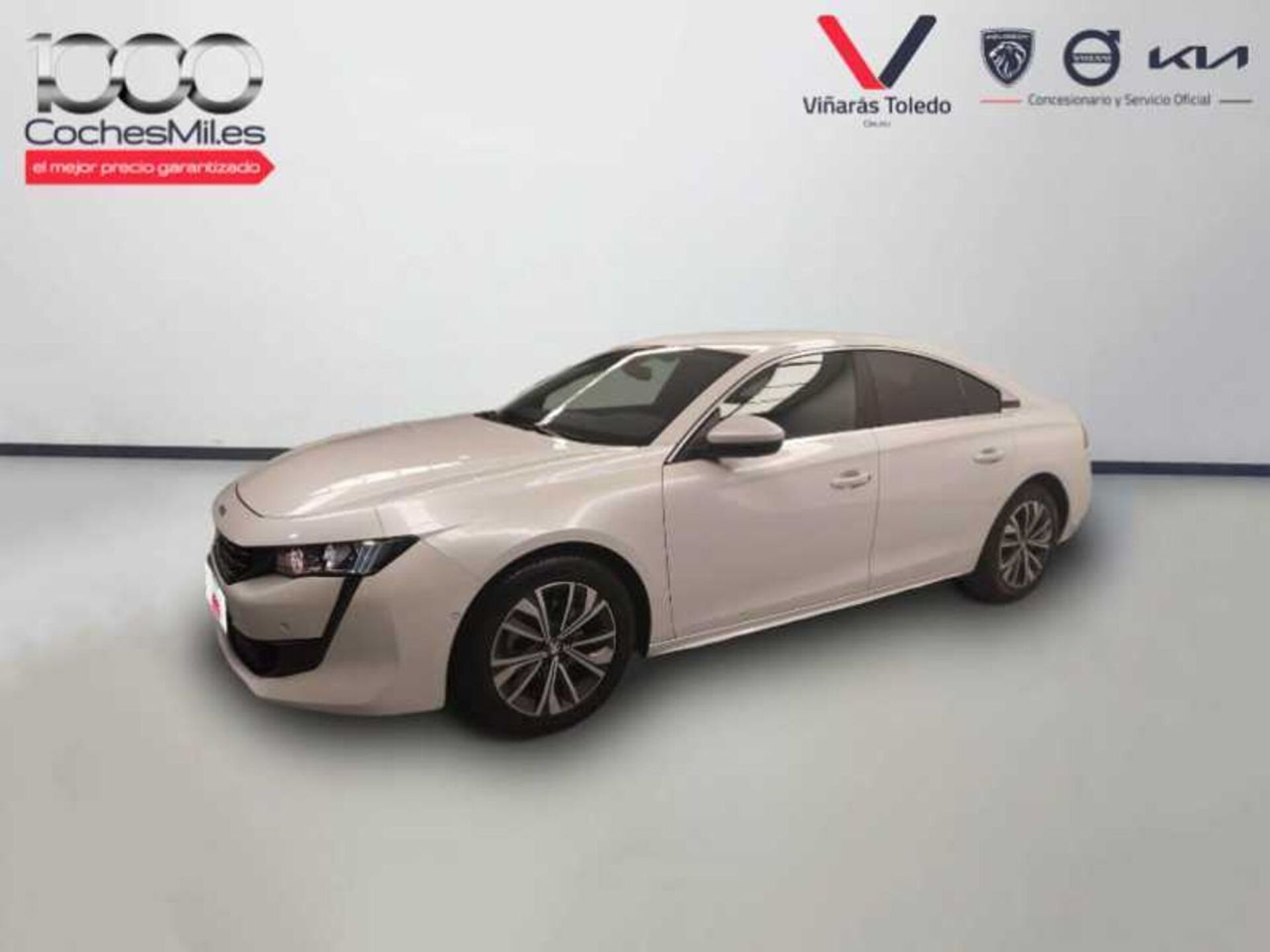 Imagen 1 de PEUGEOT 508