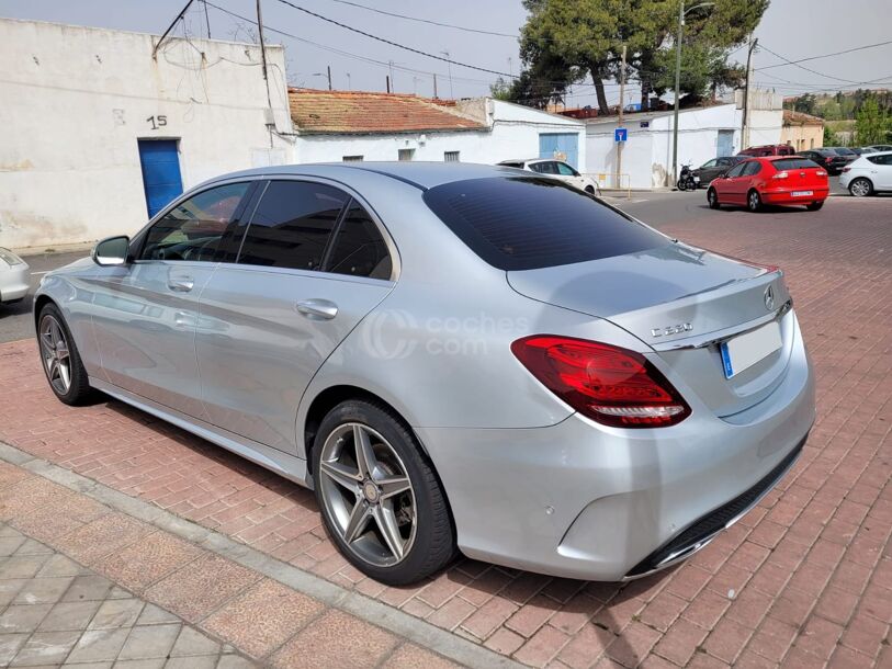 Foto del MERCEDES Clase C C 220BlueTec 7G Plus