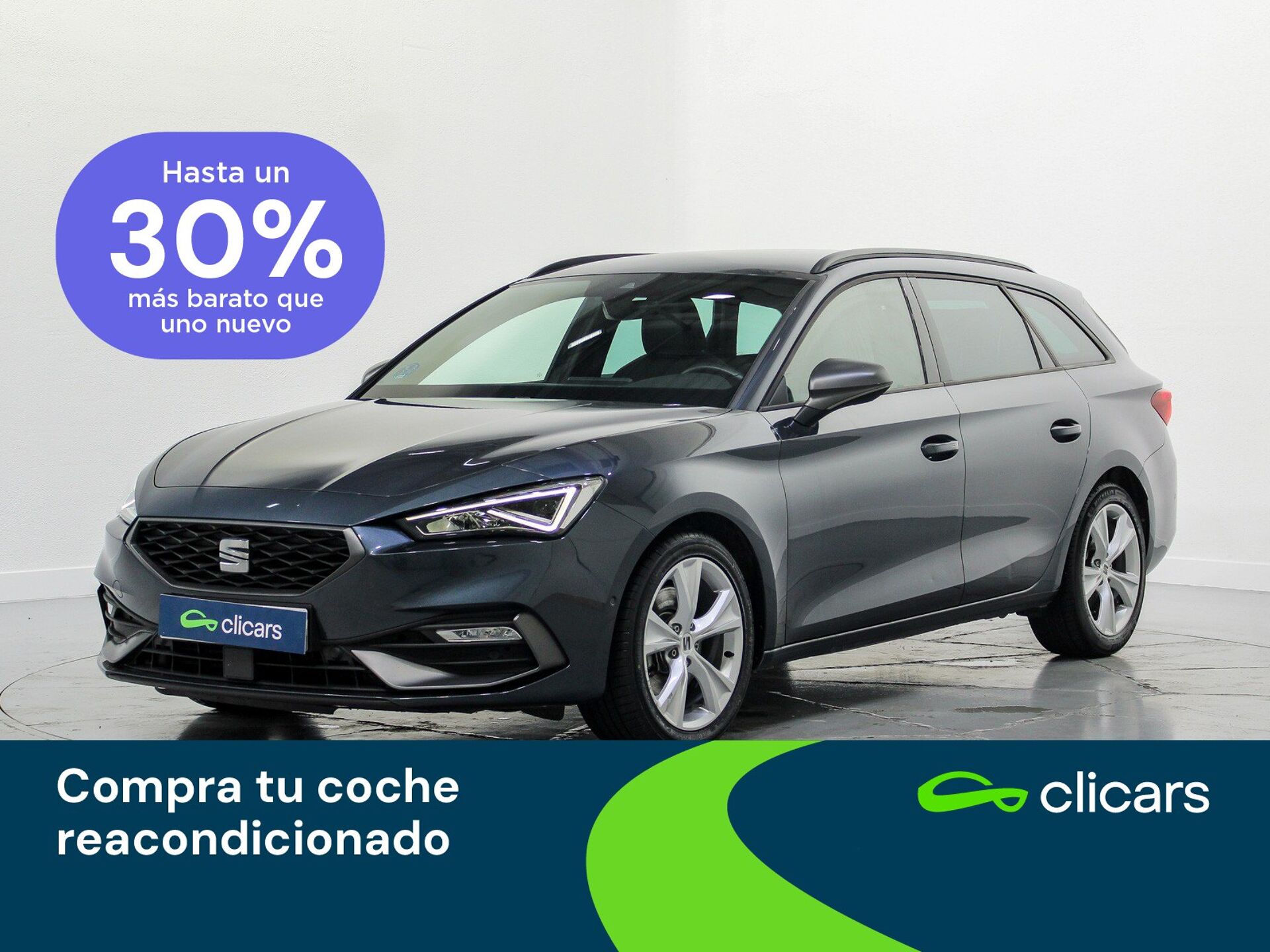 Imagen de SEAT León