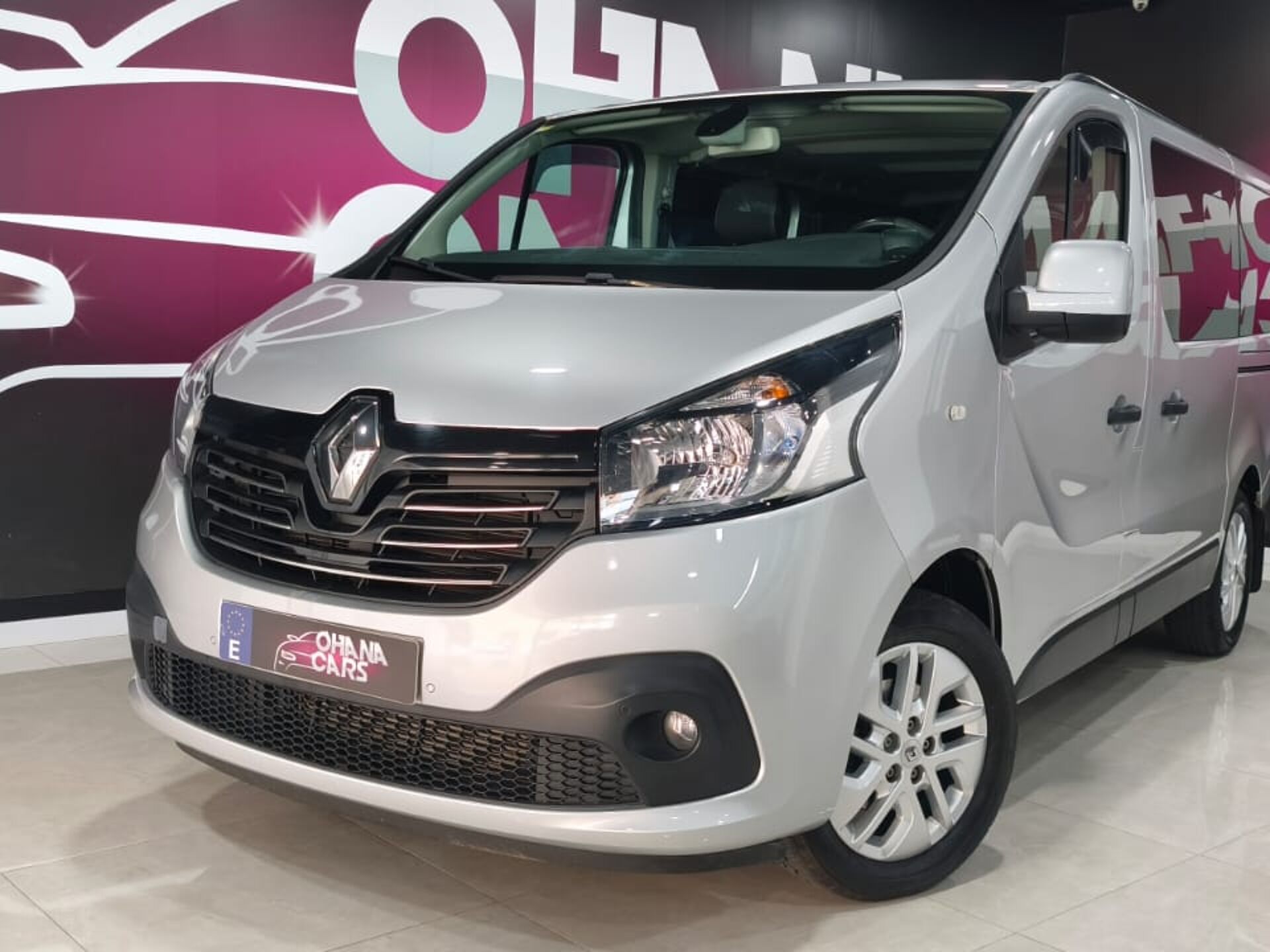 Imagen de RENAULT Trafic