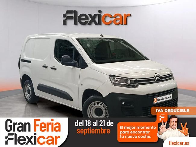 CITROEN Berlingo (Talla M BlueHDi 100 S&S FEEL PACK) en Ourense