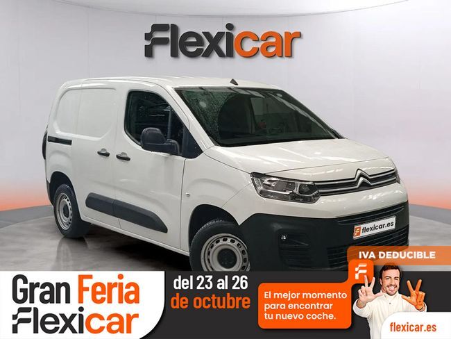 CITROEN Berlingo (Talla M BlueHDi 100 S&S FEEL PACK) en Ourense