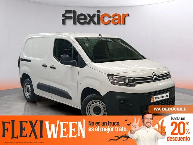 CITROEN Berlingo (Talla M BlueHDi 100 S&S FEEL PACK) en Ourense