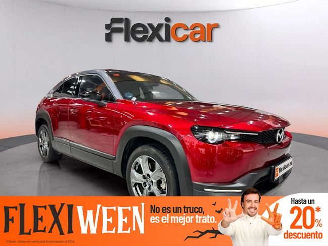 MAZDA MX-30 (e-SKYACTIVE 105kW Evolution Vintage) en Barcelona