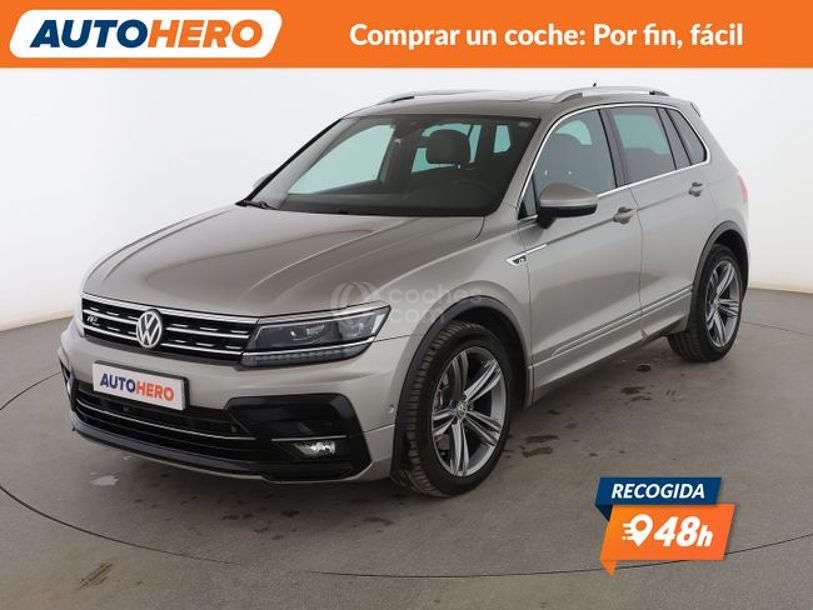Foto del VOLKSWAGEN Tiguan 2.0TDI Sport 4Motion DSG 140kW