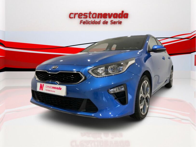 Foto del KIA Ceed Tourer 1.0 T-GDi Eco-Dynamics Tech 120