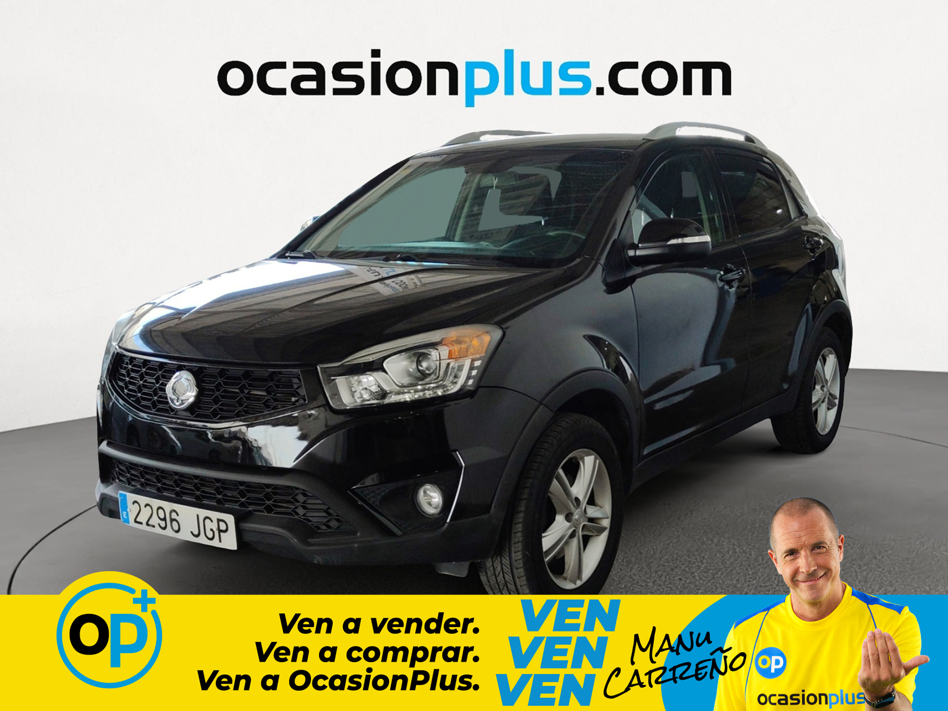 Imagen de SSANGYONG KGM Korando