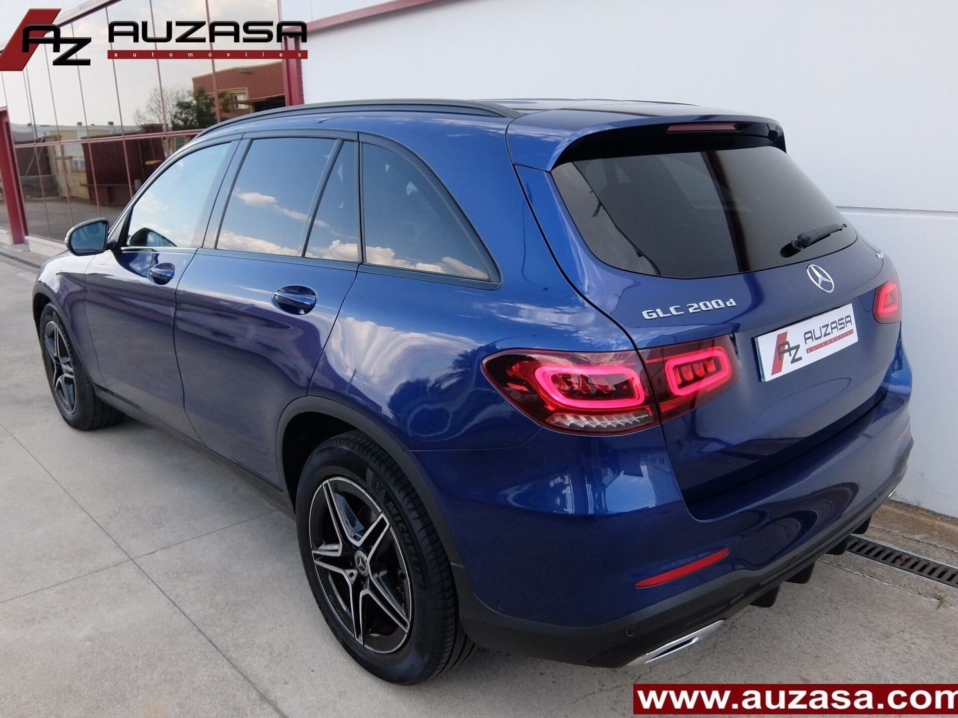 Imagen 2 de MERCEDES Clase GLC