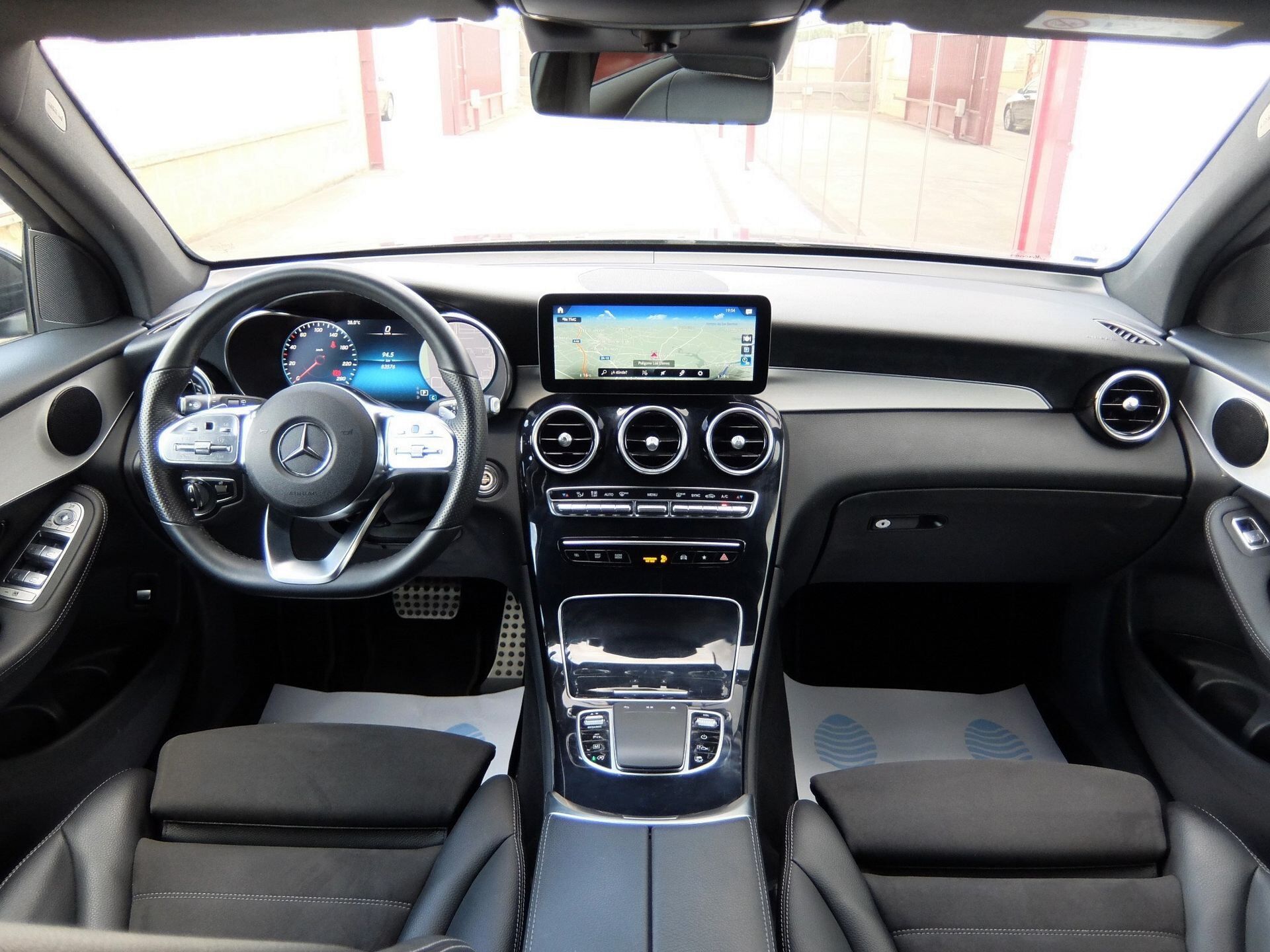 Imagen 3 de MERCEDES Clase GLC