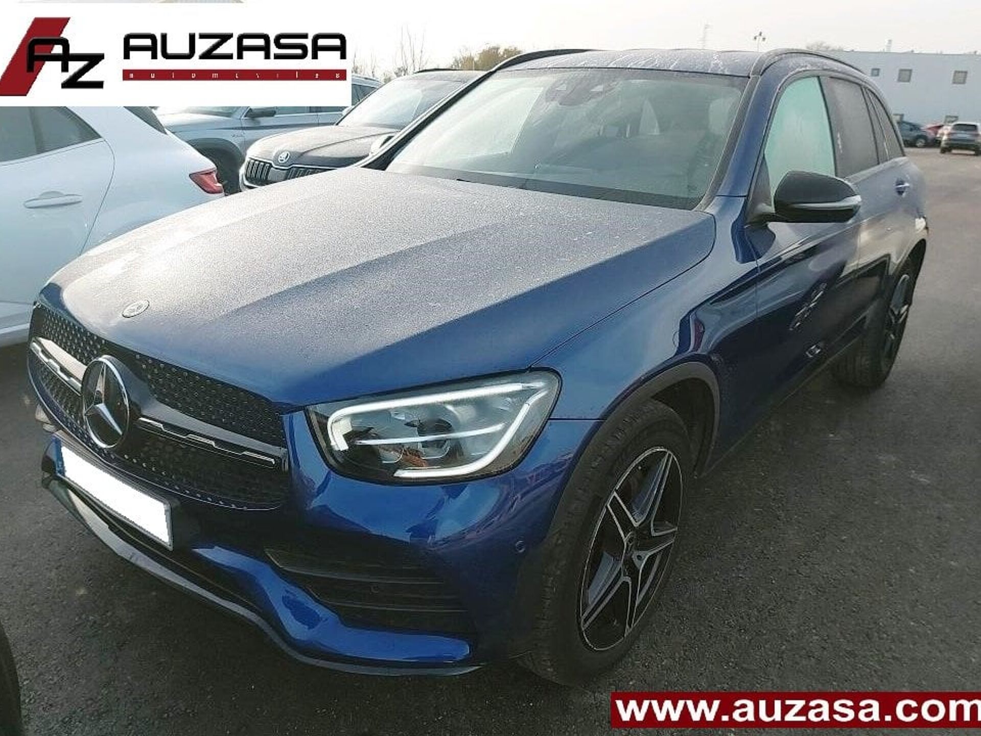 Imagen de MERCEDES Clase GLC