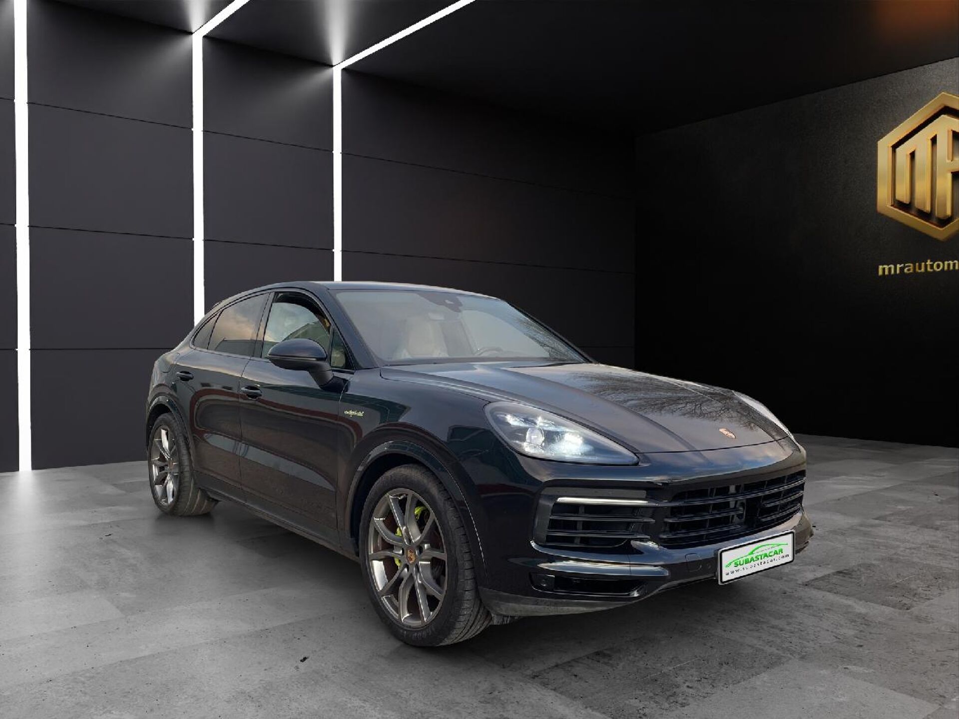 Imagen 3 de PORSCHE Cayenne