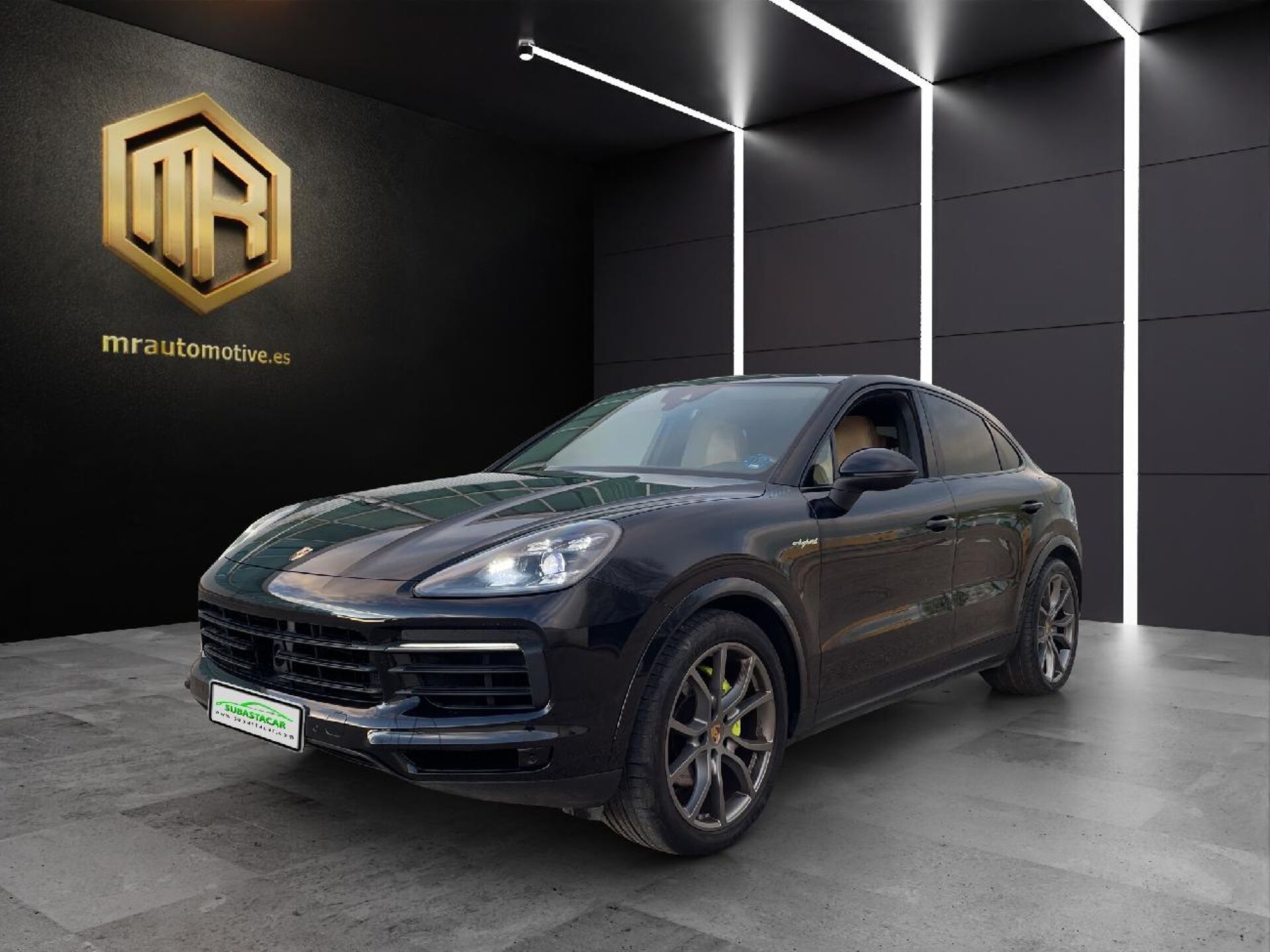Imagen 1 de PORSCHE Cayenne