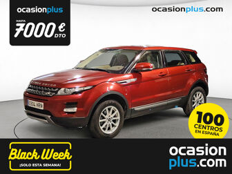 Imagen de LAND ROVER Range Rover Evoque 2.2L eD4 Pure 4x2