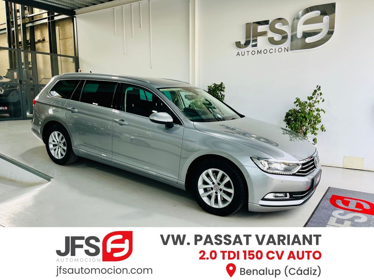 VOLKSWAGEN Passat (Variant) en Cádiz