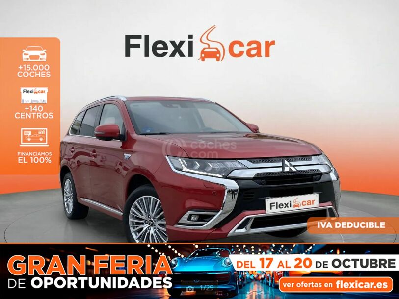 Foto del MITSUBISHI Outlander PHEV Kaiteki 4WD