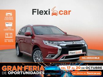 Imagen de MITSUBISHI Outlander PHEV Kaiteki 4WD