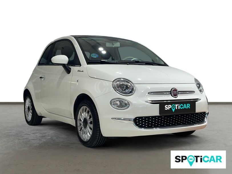 Foto del FIAT 500 1.0 Hybrid Dolcevita 52kW