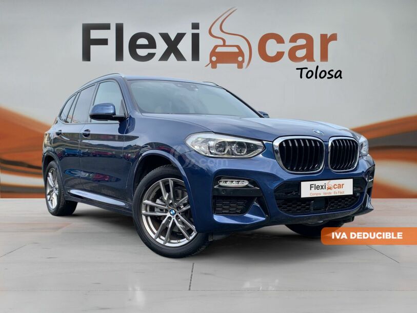 Foto del BMW X3 xDrive 20dA