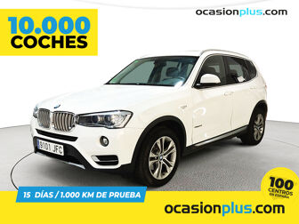 Imagen de BMW X3 xDrive 20dA