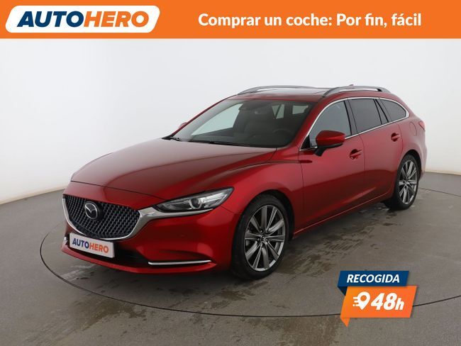 MAZDA Mazda6 (2.5 Signature) en Madrid