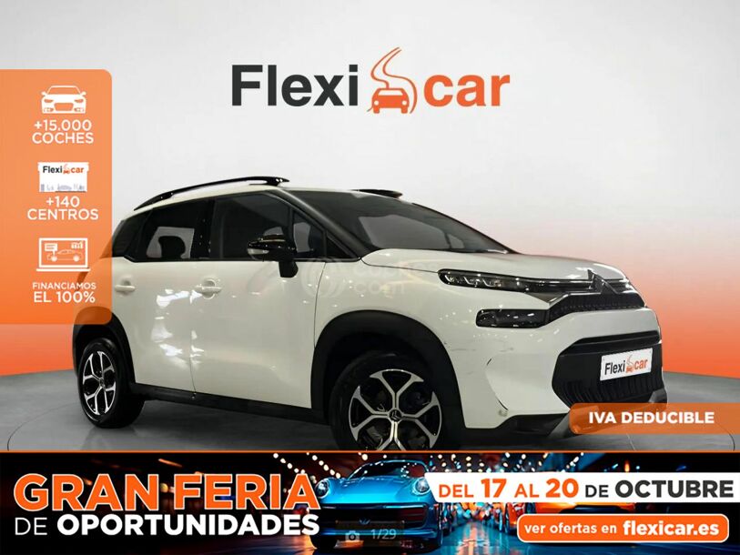 Foto del CITROEN C3 Aircross BlueHDi S&S Feel Pack 110