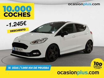 Imagen de FORD Fiesta 1.0 EcoBoost S-S ST Line 100