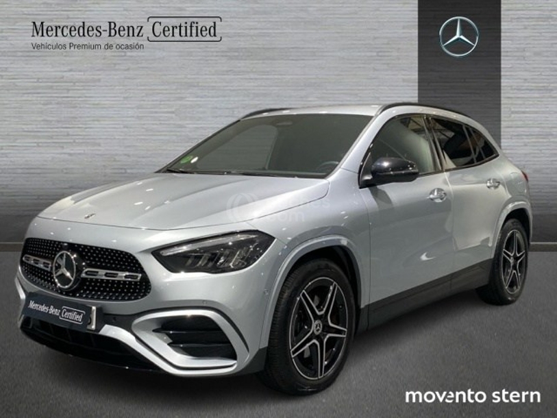 Foto del MERCEDES Clase GLA GLA 200d 8G-DCT