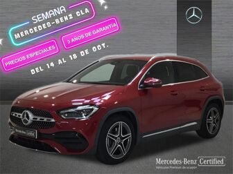 Imagen de MERCEDES Clase GLA GLA 200 7G-DCT