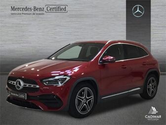 Imagen de MERCEDES Clase GLA GLA 200 7G-DCT