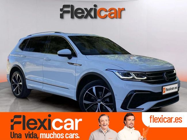 VOLKSWAGEN Tiguan (R-Line 2.0 TDI 110kW (150CV) DSG) en Alicante