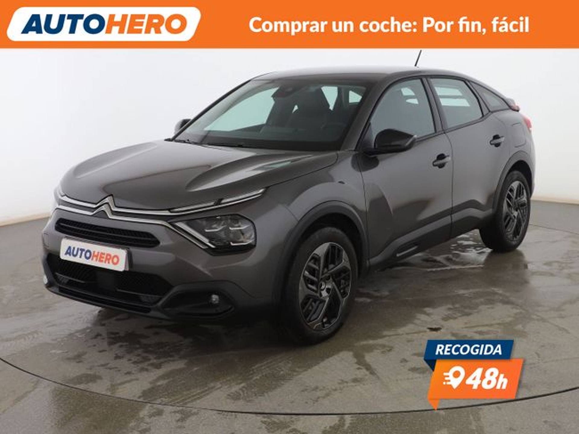 Imagen de CITROEN C4