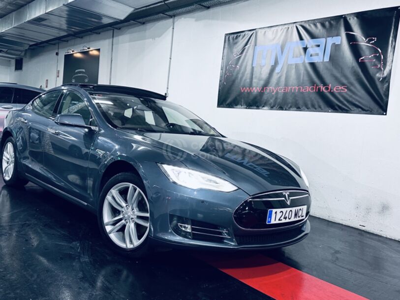 Foto del TESLA Model S 90D