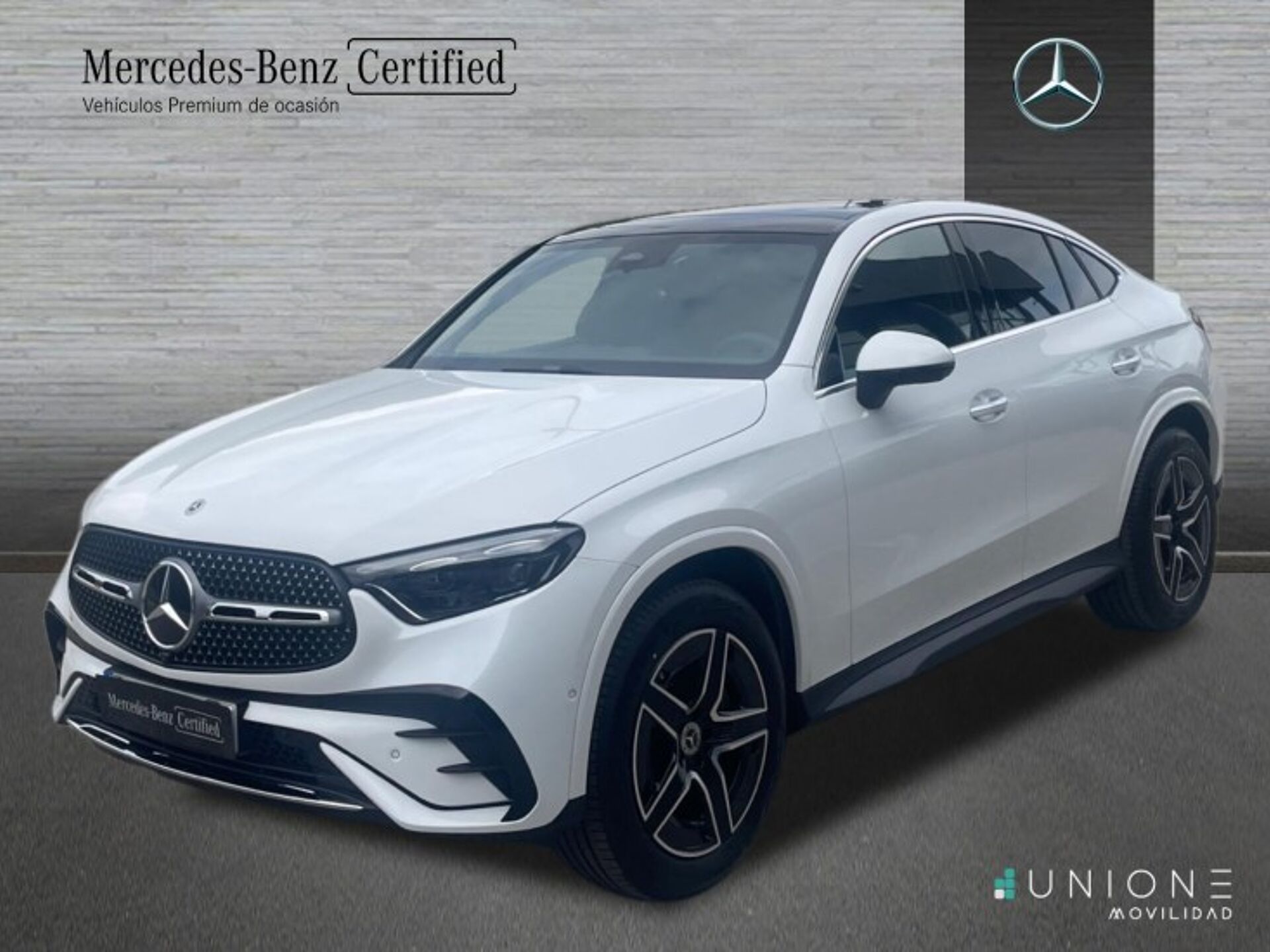 Imagen de MERCEDES Clase GLC