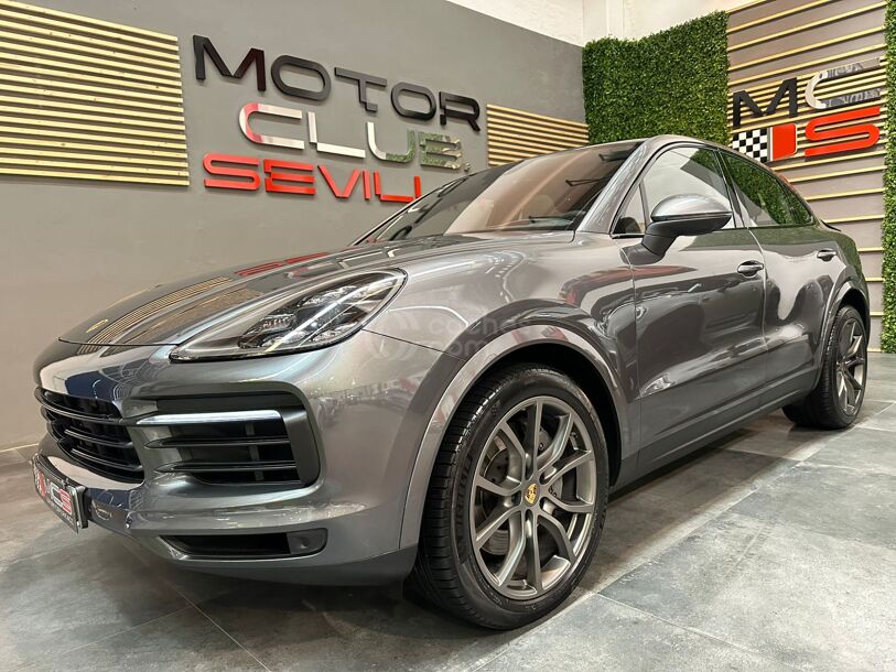 Foto del PORSCHE Cayenne S Coupé Aut.