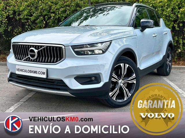 VOLVO XC40 (T5 Twin Recharge Inscription Auto 193 kW (262 CV)) en Madrid