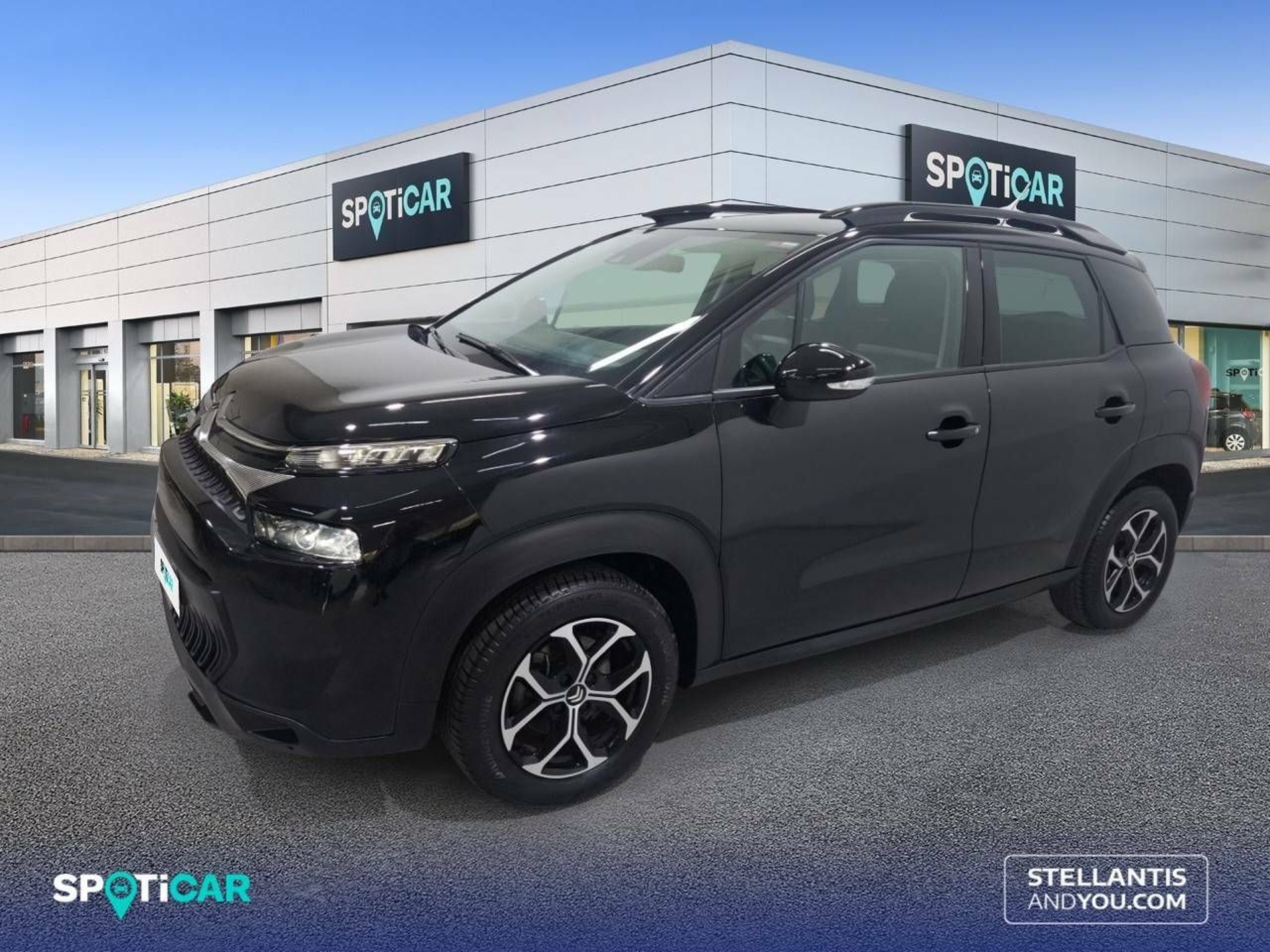 Imagen de CITROEN C3 Aircross