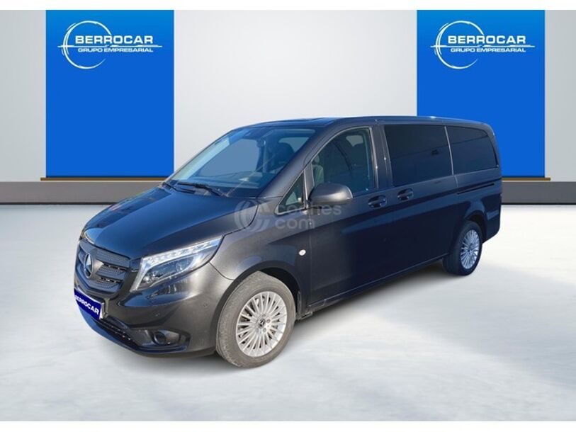 Foto del MERCEDES Vito Tourer 116 CDI Pro Larga 9G-Tronic