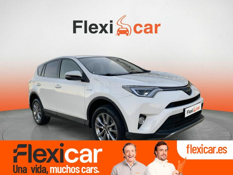Foto del TOYOTA RAV-4 2.5 hybrid 2WD Advance