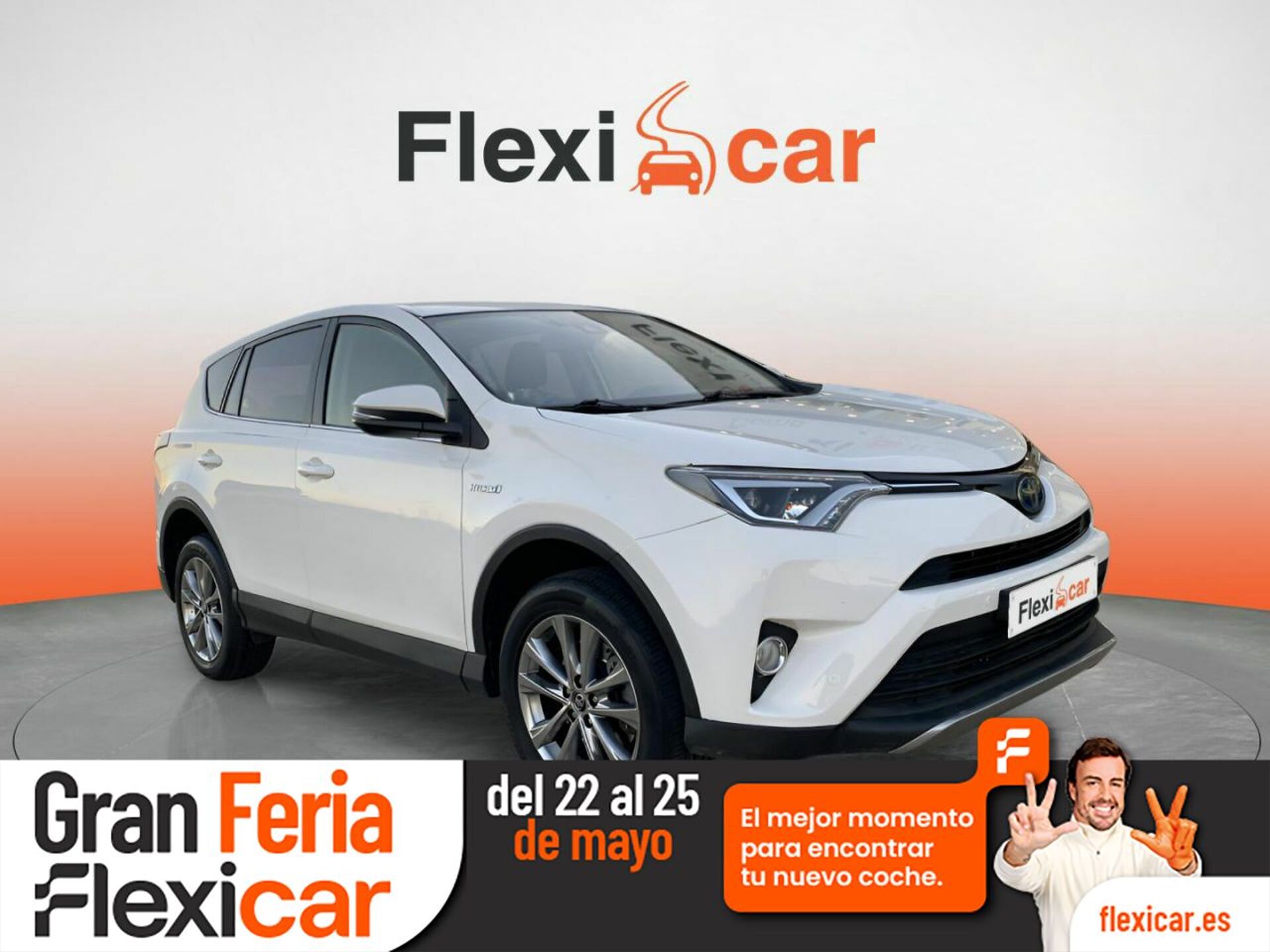 Imagen de TOYOTA RAV-4