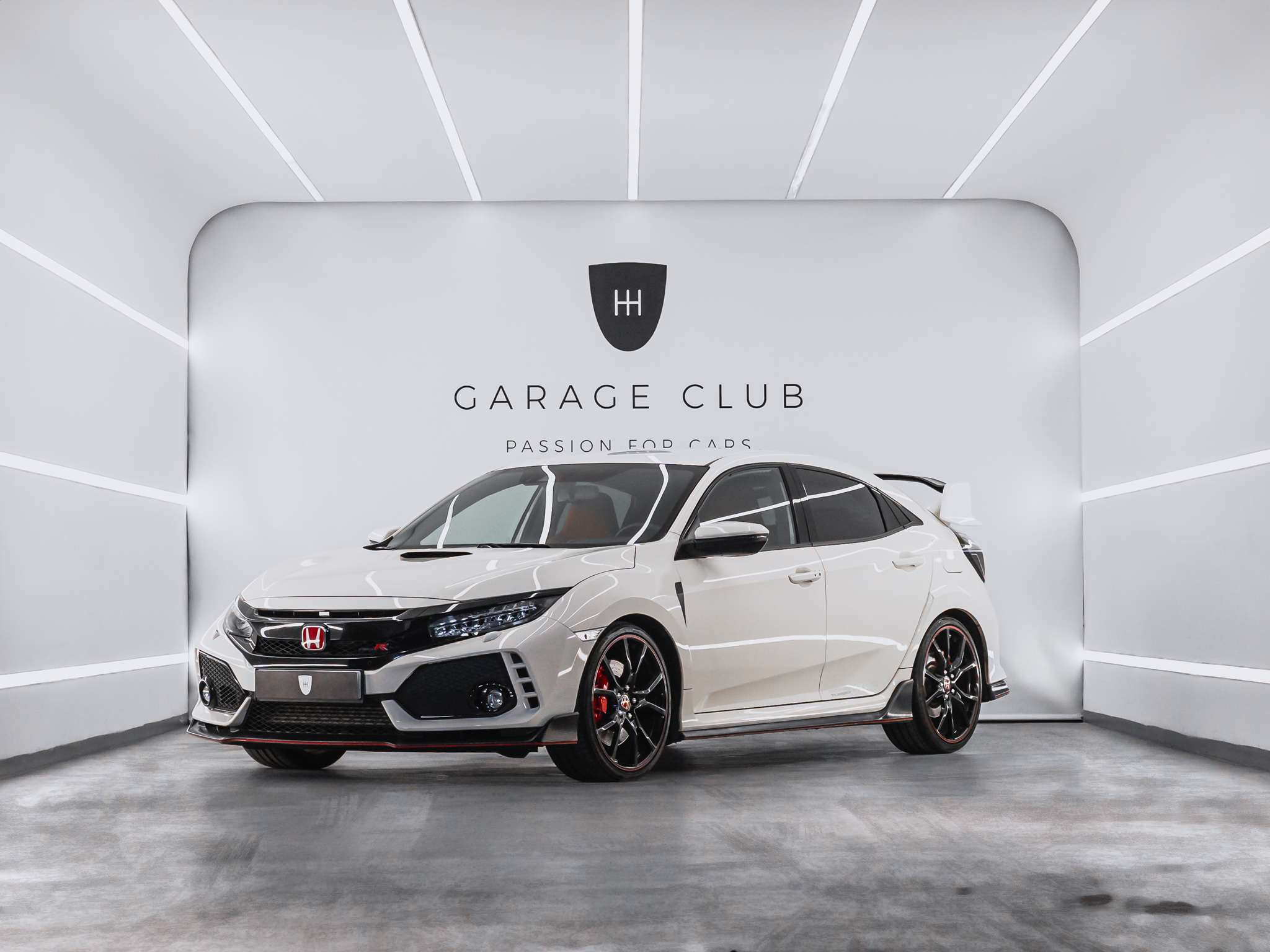 Foto del HONDA Civic 2.0 VTEC Turbo Type R GT