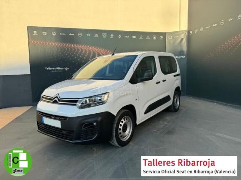 Foto del CITROEN Berlingo BlueHDi S&S Talla M Live 100