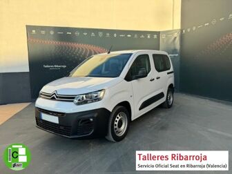 Imagen de CITROEN Berlingo BlueHDi S&S Talla M Live 100