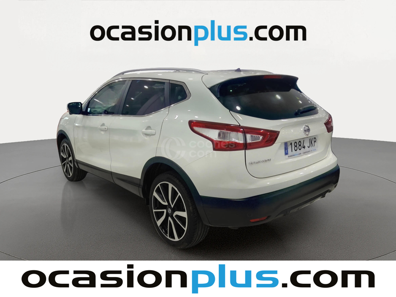 Foto del NISSAN Qashqai 1.6dCi Tekna 4x2 XTronic 19´´