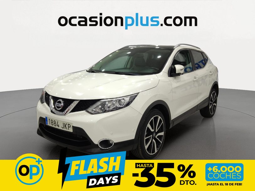 Foto del NISSAN Qashqai 1.6dCi Tekna 4x2 XTronic 19´´