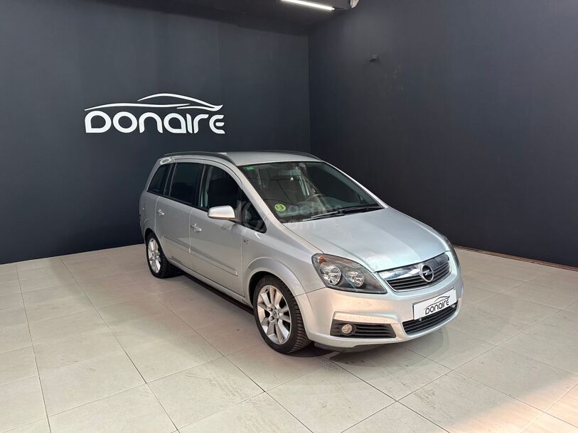 Foto del OPEL Zafira 1.9CDTi Enjoy 120