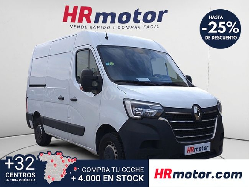 Foto del RENAULT Master Fg. Blue dCi L1H2 3300 T 99kW